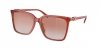 OKULARY MICHAEL KORS CANBERRA MK 2197U 39016F 56 ROZMIAR M
